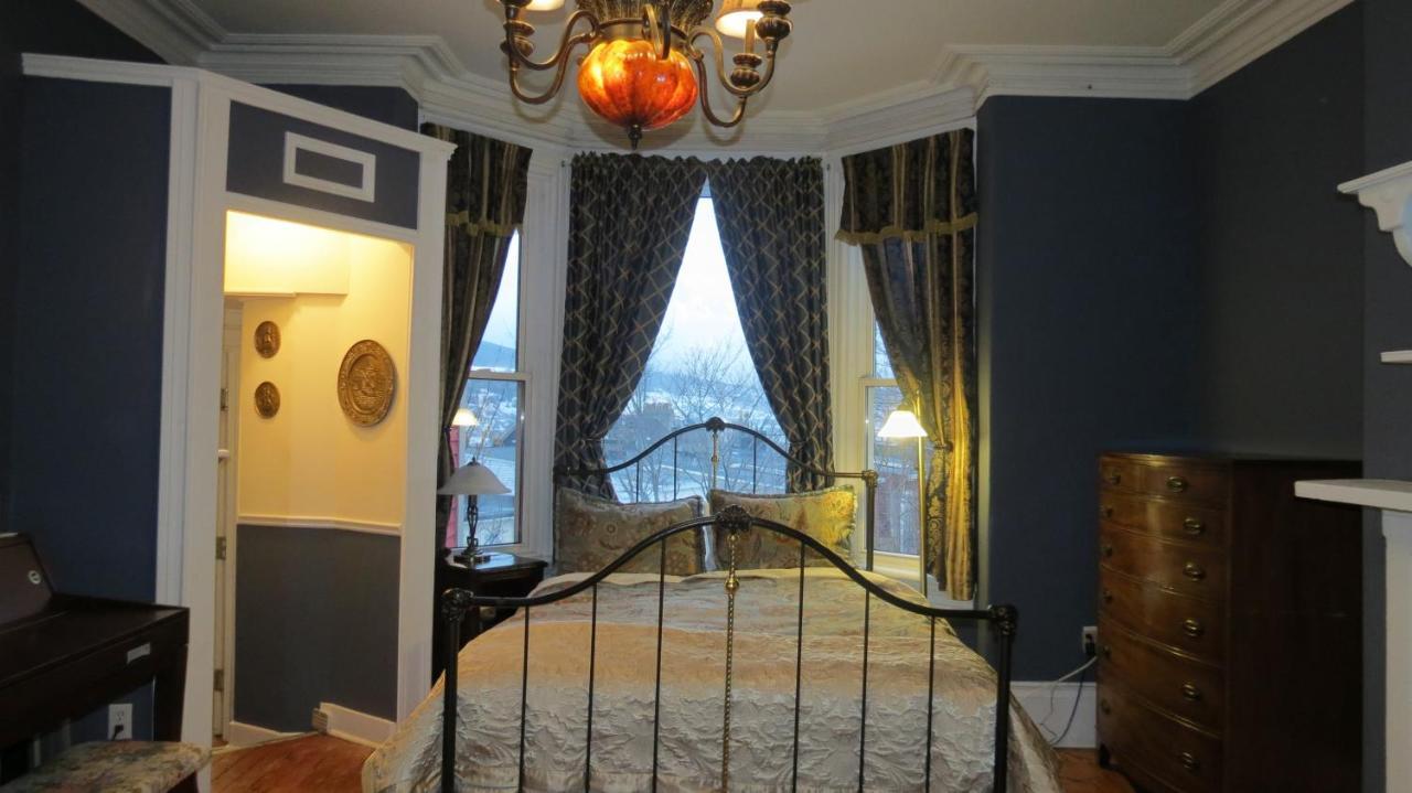 The Roses Heritage Inn St. John's Kültér fotó