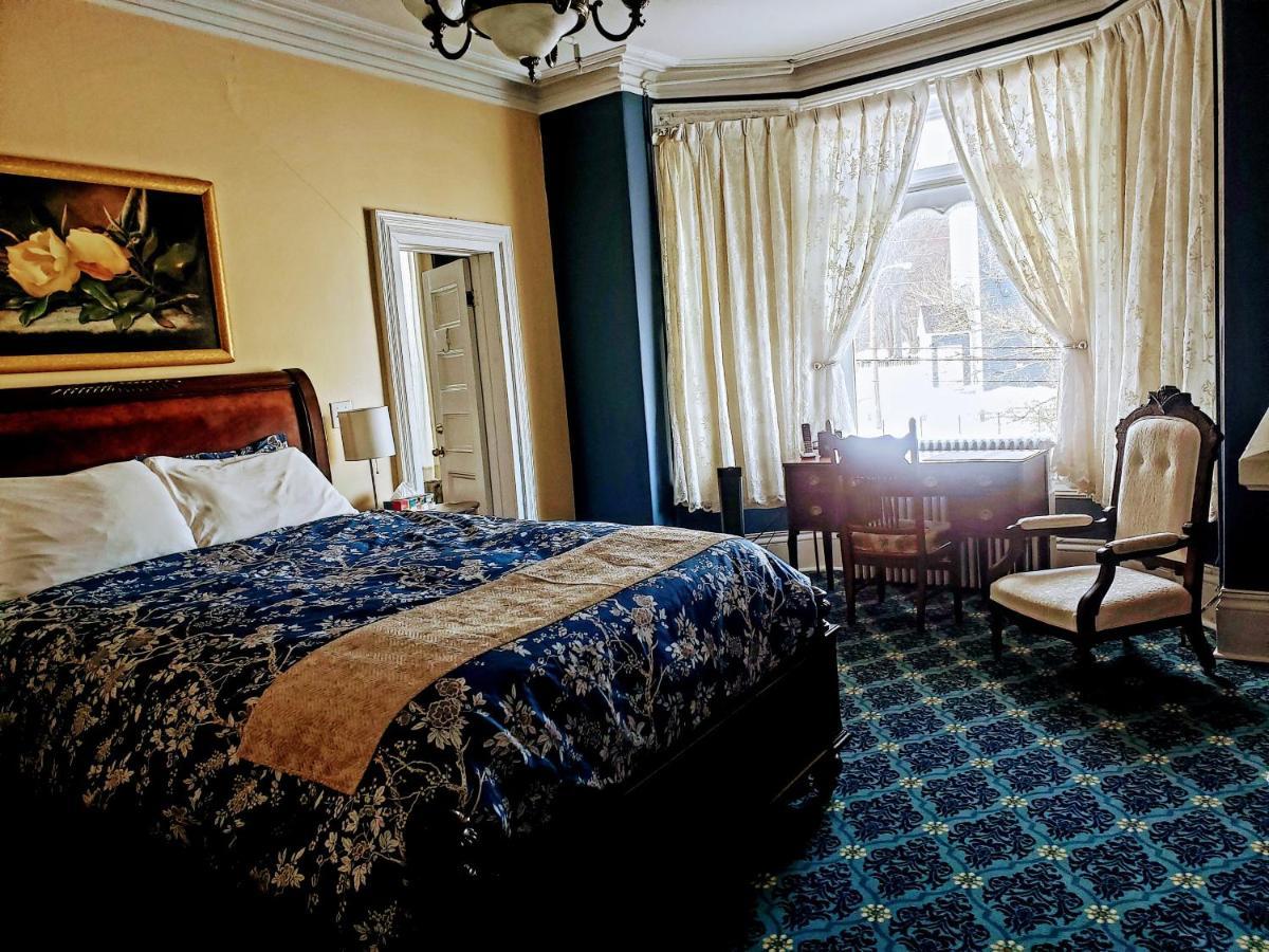 The Roses Heritage Inn St. John's Kültér fotó