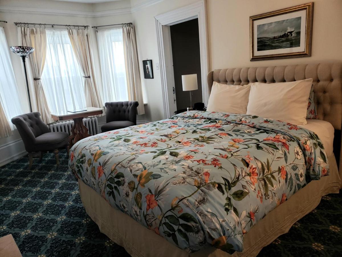 The Roses Heritage Inn St. John's Kültér fotó