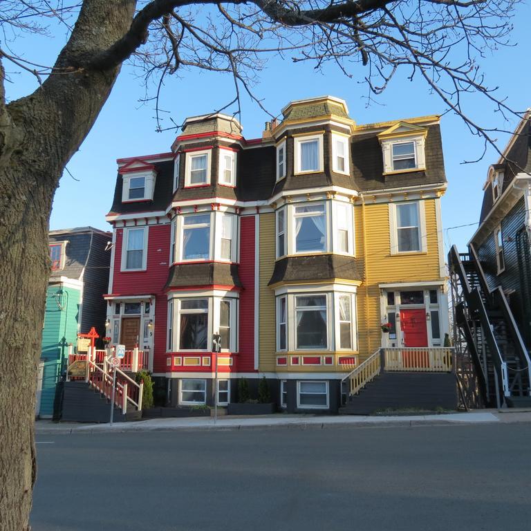 The Roses Heritage Inn St. John's Kültér fotó