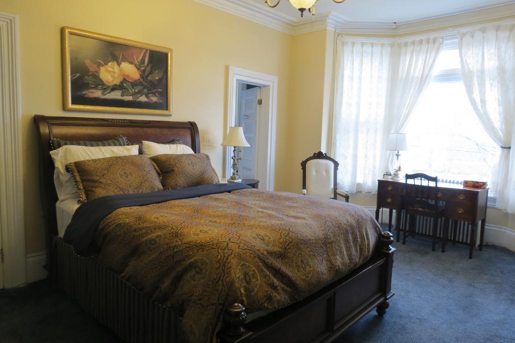 The Roses Heritage Inn St. John's Kültér fotó