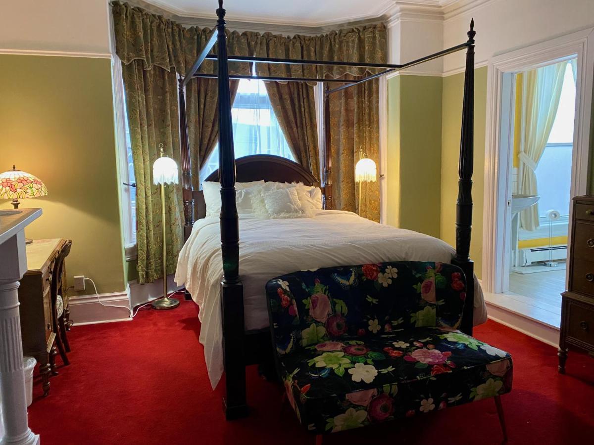 The Roses Heritage Inn St. John's Kültér fotó