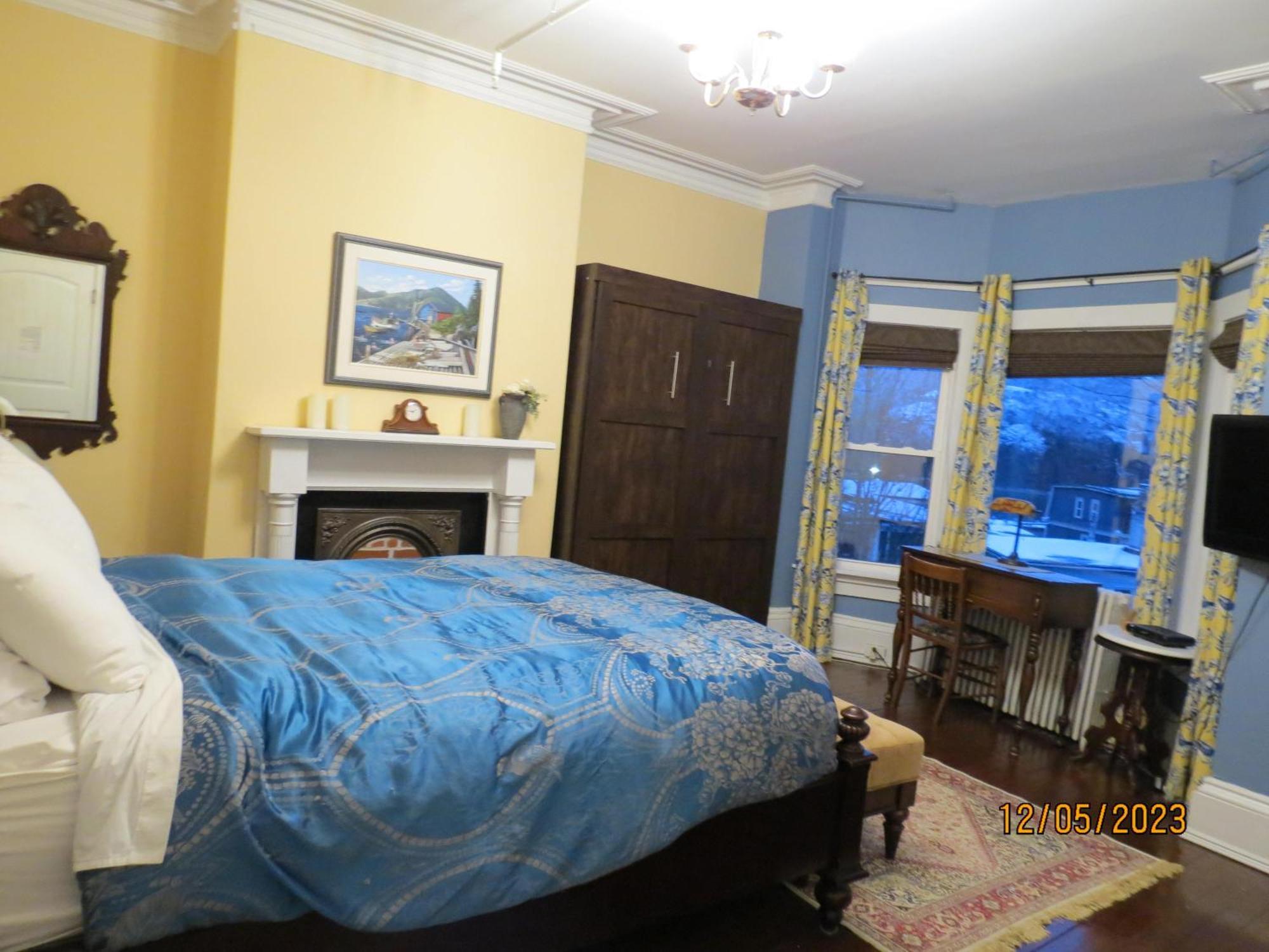 The Roses Heritage Inn St. John's Kültér fotó