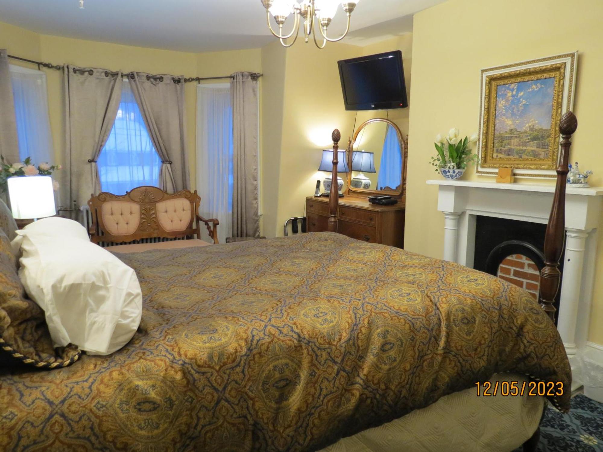The Roses Heritage Inn St. John's Kültér fotó