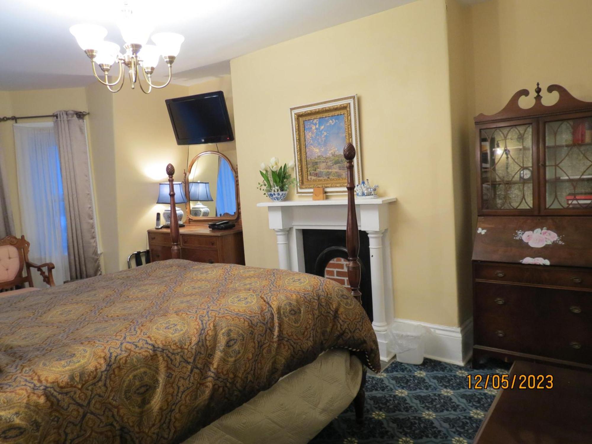 The Roses Heritage Inn St. John's Kültér fotó