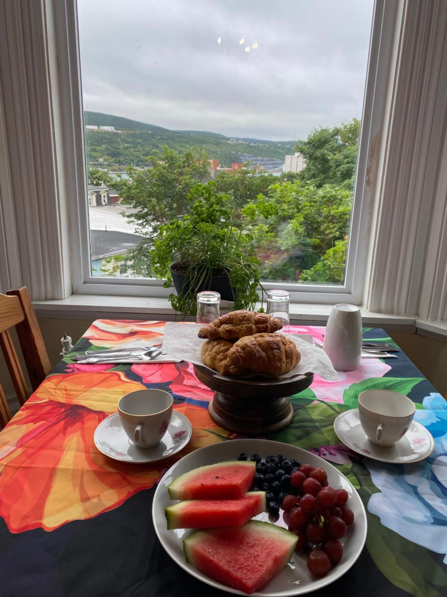 The Roses Heritage Inn St. John's Kültér fotó