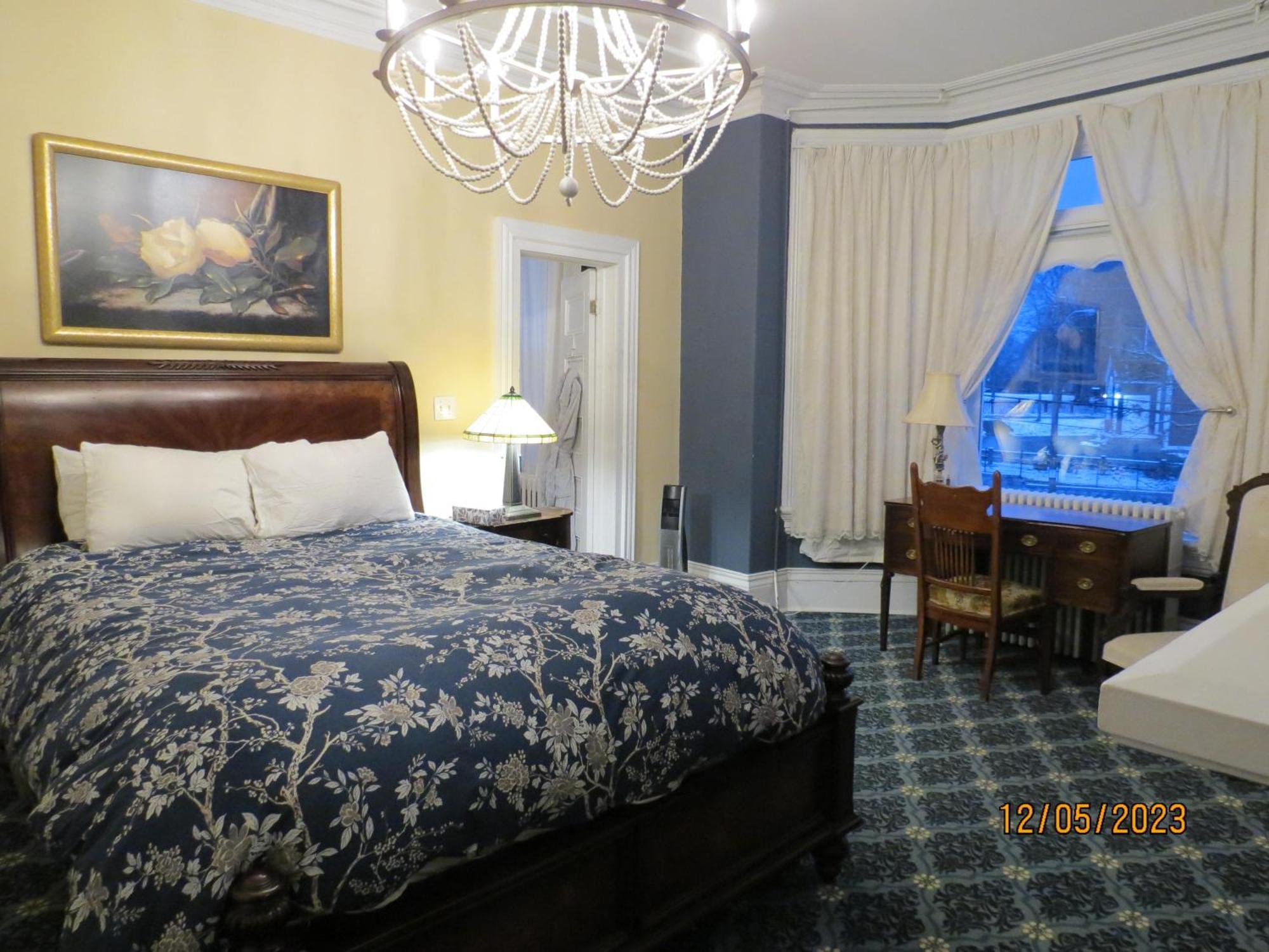 The Roses Heritage Inn St. John's Kültér fotó