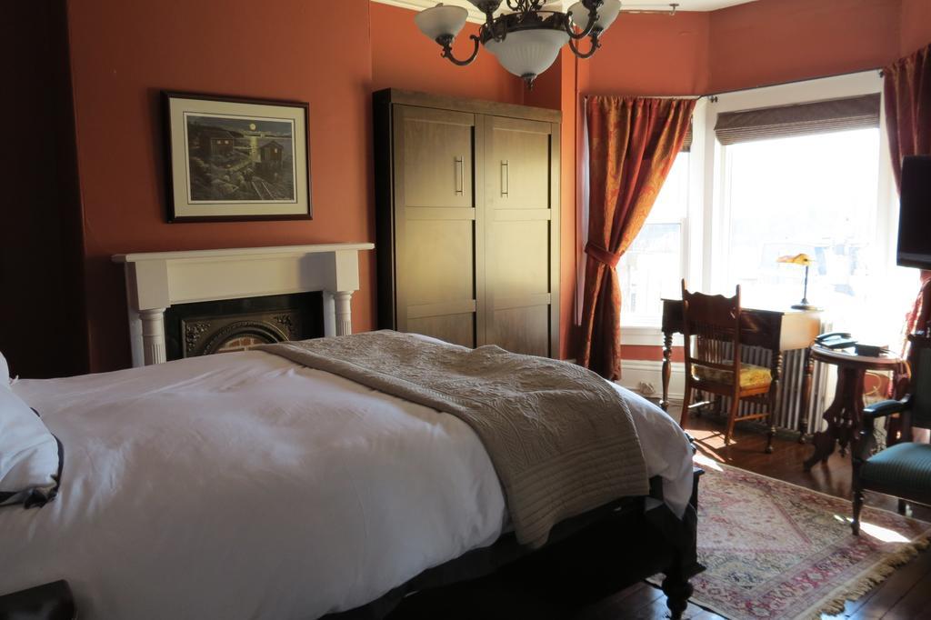 The Roses Heritage Inn St. John's Kültér fotó