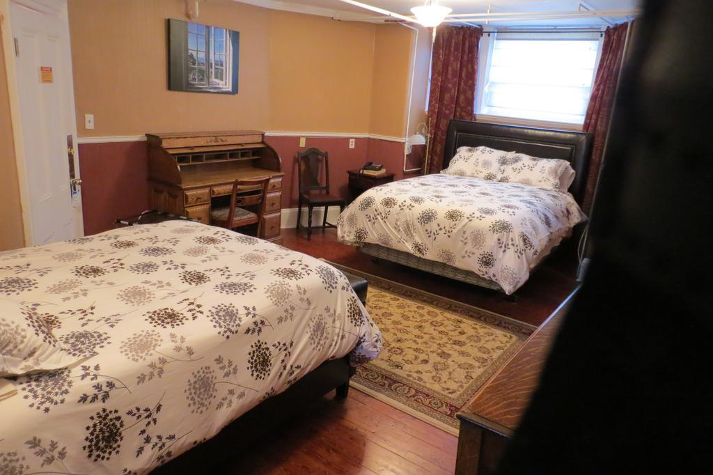 The Roses Heritage Inn St. John's Kültér fotó