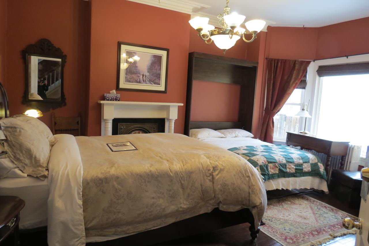 The Roses Heritage Inn St. John's Kültér fotó