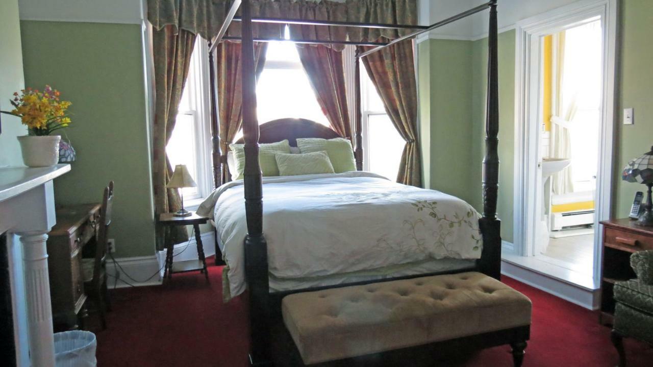 The Roses Heritage Inn St. John's Kültér fotó