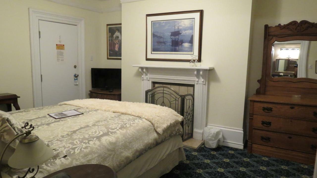 The Roses Heritage Inn St. John's Kültér fotó